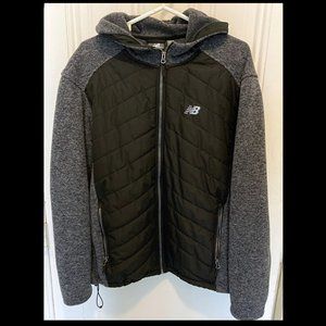 New Balance Lightweight hooded jacket